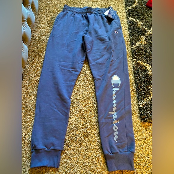 Champion Pants Mens Champion Sweatpants Poshmark